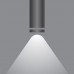 Φωτιστικό Μονής Κατεύθυνσης LED 3W 230V 210lm 4000K Λευκό Φως Ημέρας Αλουμινίου Γραφίτης OL9611 IP54